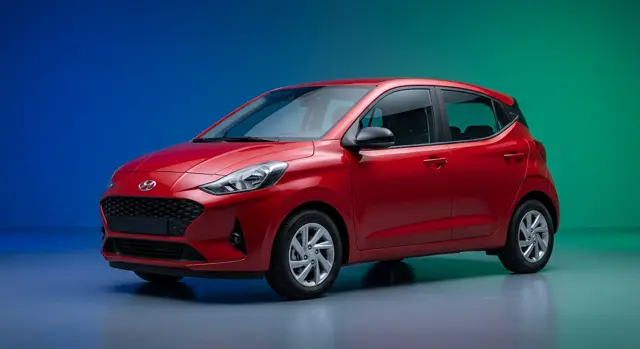 Hyundai i10