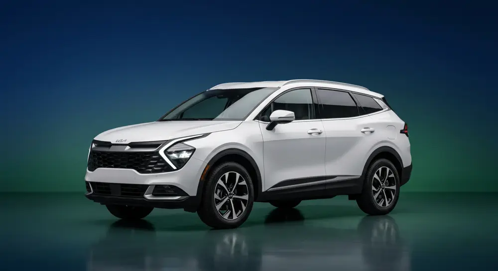 2021 Kia Sportage available to rent in East Legon, Accra